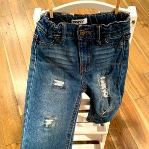 Toddler DKNY jeans
